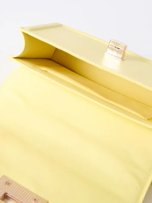 Entdecke Alles|Handtaschen, Rucksäcke>MOHITO Elegante Handtasche Hellgelb