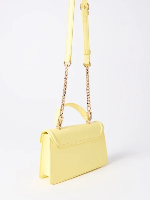 Entdecke Alles|Handtaschen, Rucksäcke>MOHITO Elegante Handtasche Hellgelb