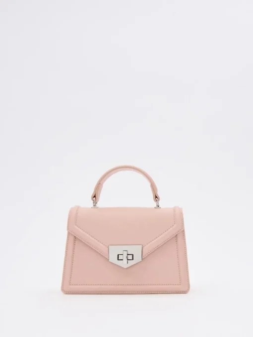 Reisetaschen|Entdecke Alles>MOHITO Elegante Handtasche Beige