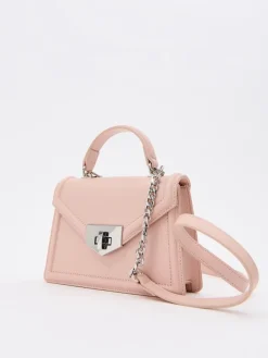 Reisetaschen|Entdecke Alles></noscript>MOHITO Elegante Handtasche Beige