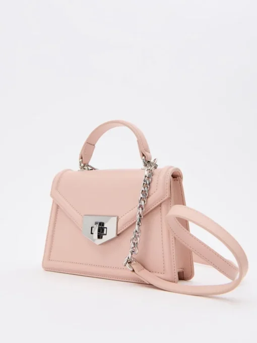 Reisetaschen|Entdecke Alles>MOHITO Elegante Handtasche Beige