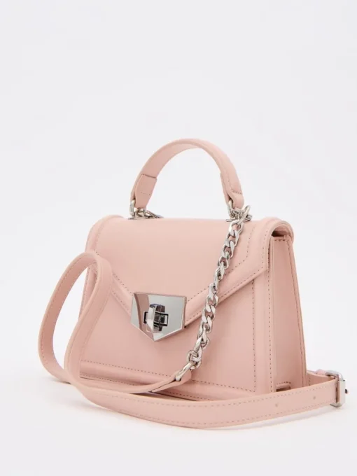 Reisetaschen|Entdecke Alles>MOHITO Elegante Handtasche Beige