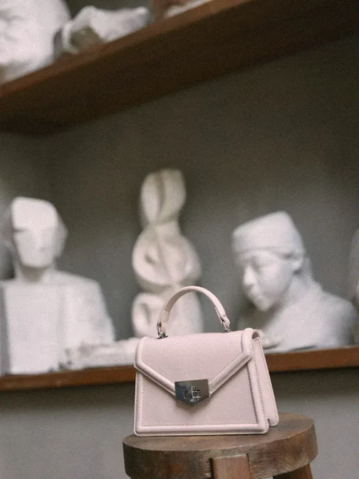 Reisetaschen|Entdecke Alles>MOHITO Elegante Handtasche Beige
