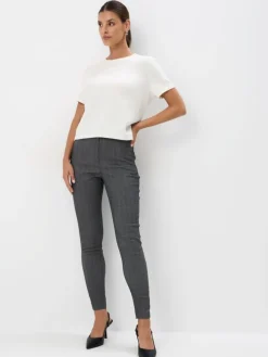 Hosen>MOHITO Elegante Hose im Skinny-Fit Mehrfarbig