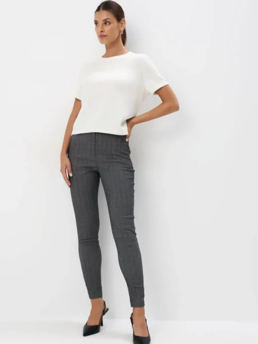 Hosen>MOHITO Elegante Hose im Skinny-Fit Mehrfarbig