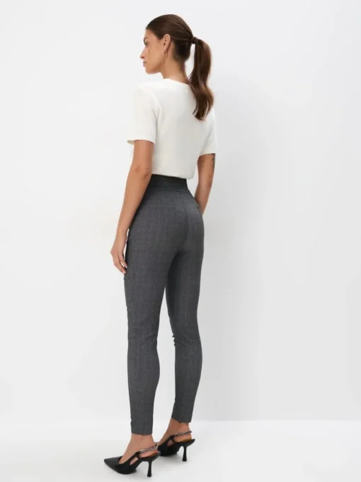 Hosen>MOHITO Elegante Hose im Skinny-Fit Mehrfarbig