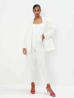 Anzüge|Hosen>MOHITO Elegante Hosen Nude