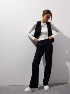 Sets>MOHITO Elegante Hosen Navy