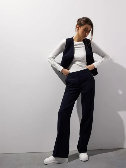 Sets>MOHITO Elegante Hosen Navy