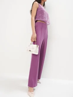 Hosen>MOHITO Elegante Hosen Violett
