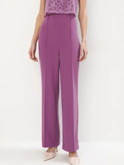 Hosen></noscript>MOHITO Elegante Hosen Violett