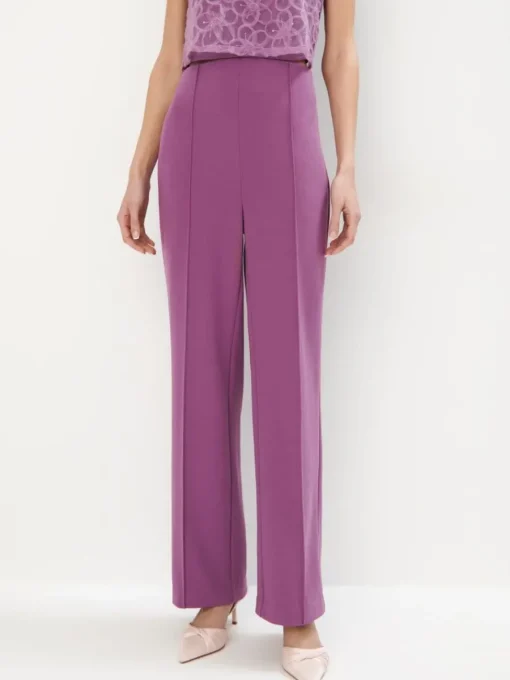 Hosen>MOHITO Elegante Hosen Violett