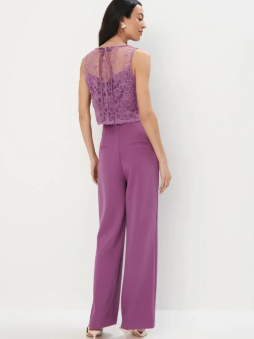 Hosen>MOHITO Elegante Hosen Violett