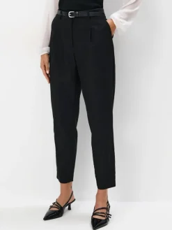 Hosen>MOHITO Elegante Hosen Schwarz
