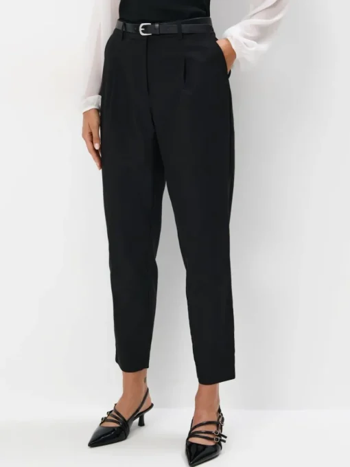 Hosen>MOHITO Elegante Hosen Schwarz