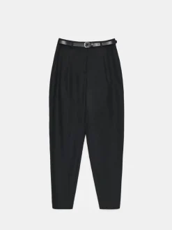 Hosen></noscript>MOHITO Elegante Hosen Schwarz