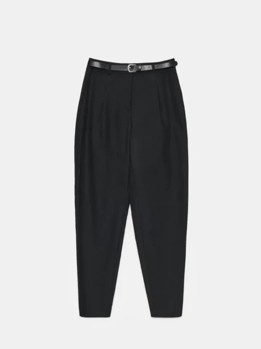 Hosen>MOHITO Elegante Hosen Schwarz