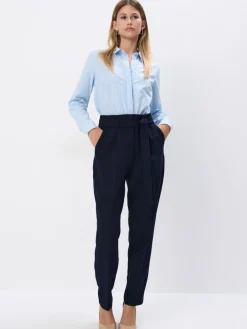 Hosen>MOHITO Elegante Hosen Navy
