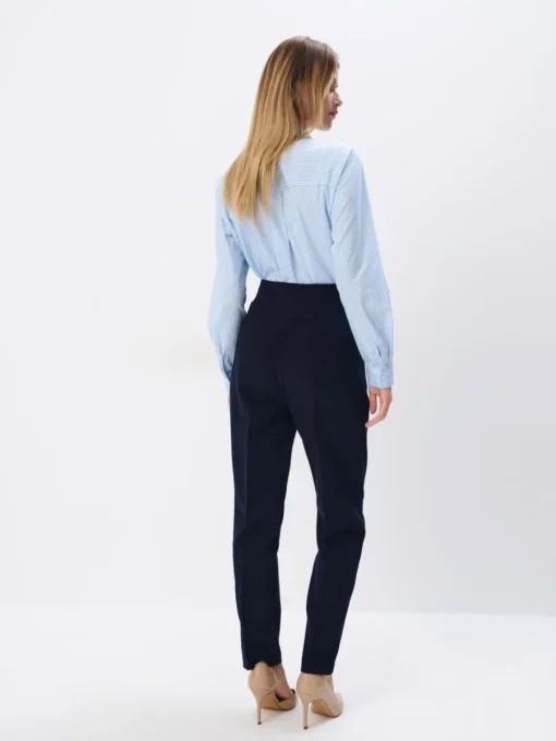 Hosen>MOHITO Elegante Hosen Navy