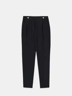 Hosen></noscript>MOHITO Elegante Hosen Schwarz