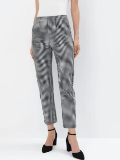 Hosen>MOHITO Elegante Hosen Schwarz