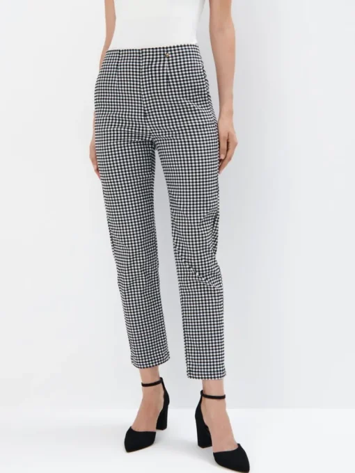 Hosen>MOHITO Elegante Hosen Schwarz