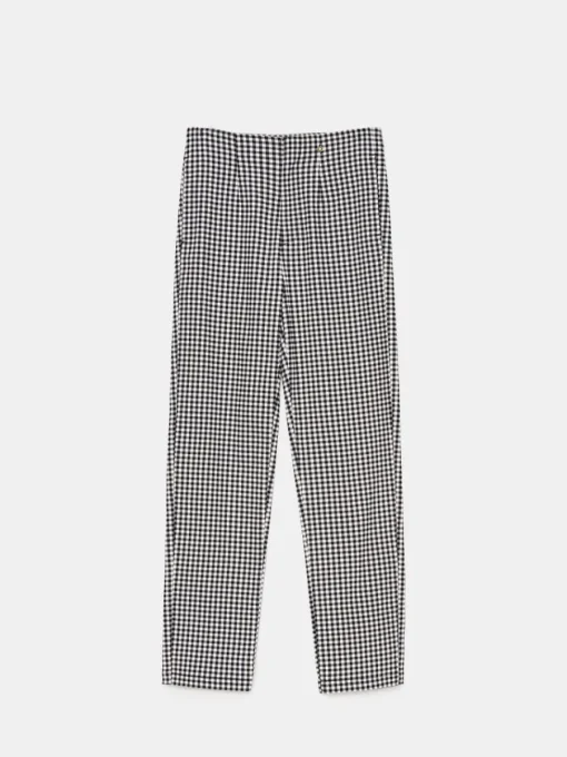 Hosen>MOHITO Elegante Hosen Schwarz