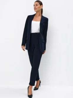 Hosen>MOHITO Elegante Hosen Navy
