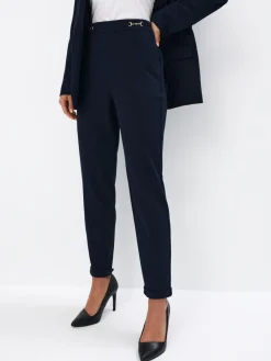Hosen>MOHITO Elegante Hosen Navy