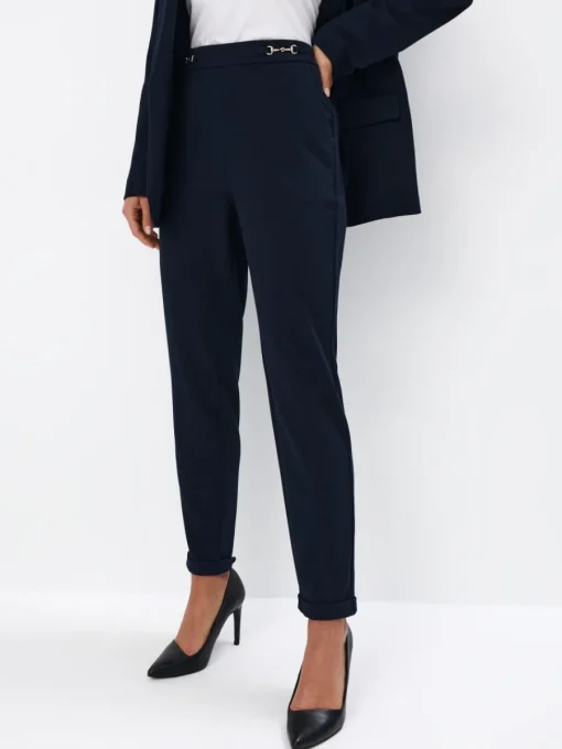 Hosen>MOHITO Elegante Hosen Navy