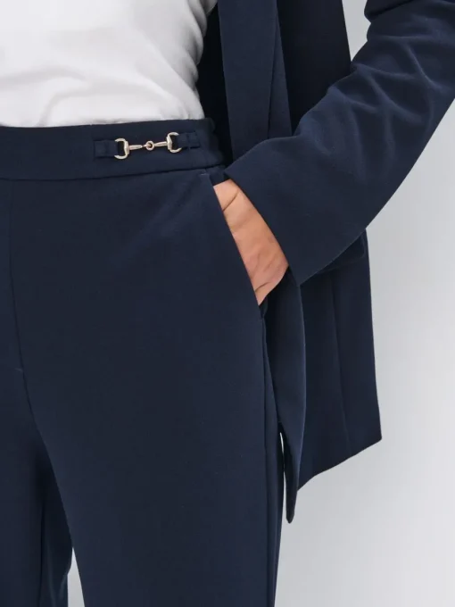 Hosen>MOHITO Elegante Hosen Navy