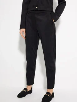 Hosen>MOHITO Elegante Hosen Schwarz