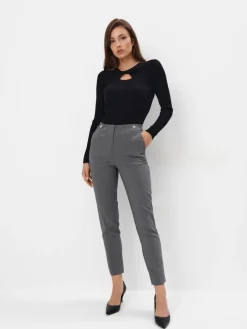 Hosen>MOHITO Elegante Hosen Mehrfarbig