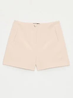 Shorts>MOHITO Elegante Shorts Nude