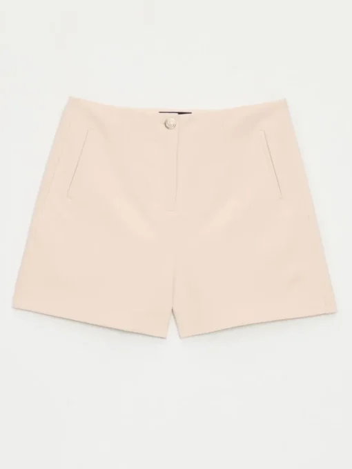Shorts>MOHITO Elegante Shorts Nude
