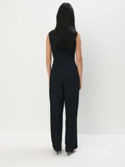 Overalls|Kleider, Overalls></noscript>MOHITO Eleganter Overall Schwarz