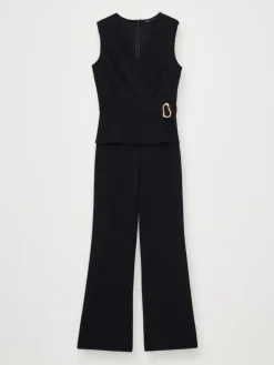 Overalls|Kleider, Overalls></noscript>MOHITO Eleganter Overall Schwarz