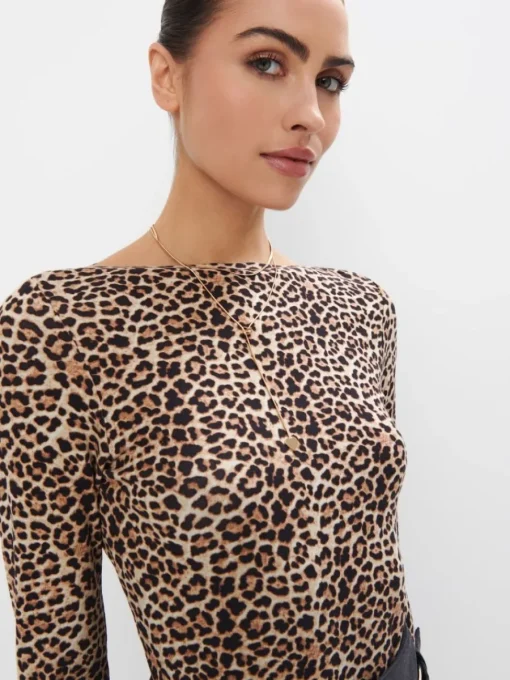 Blusen, Hemden>MOHITO Figurbetonte Bluse Mehrfarbig