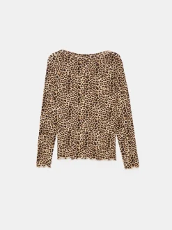 Blusen, Hemden></noscript>MOHITO Figurbetonte Bluse Mehrfarbig