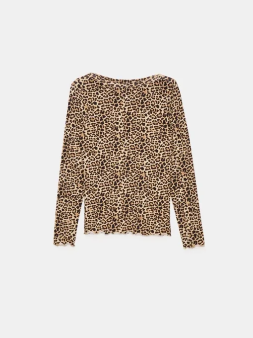 Blusen, Hemden>MOHITO Figurbetonte Bluse Mehrfarbig