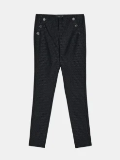 Hosen>MOHITO Figurbetonte Hose Grau