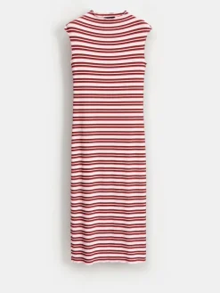 Midi, Maxikleider|Kleider, Overalls></noscript>MOHITO Figurbetontes Midikleid Pink