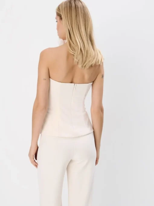 Sets>MOHITO Figurbetontes Top Nude