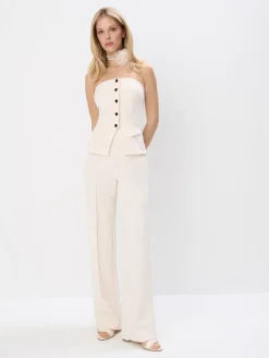 Sets>MOHITO Figurbetontes Top Nude