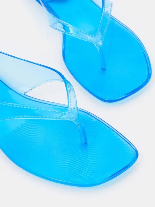 Slipper, Sandalen|Entdecke Alles>MOHITO Flip-Flops Navy