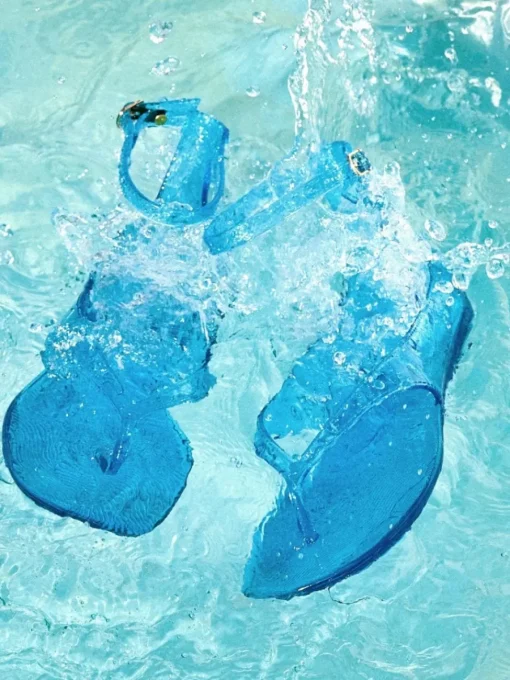 Slipper, Sandalen|Entdecke Alles>MOHITO Flip-Flops Navy