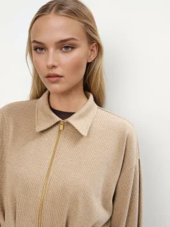 Jacken, Mäntel>MOHITO Frühlingsjacke Beige