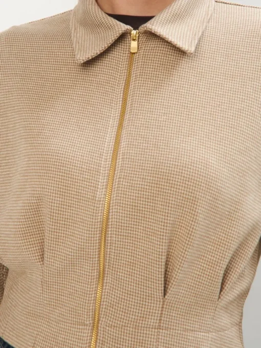 Jacken, Mäntel>MOHITO Frühlingsjacke Beige