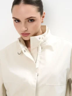 Coming Soon!></noscript>MOHITO Frühlingsjacke Creme