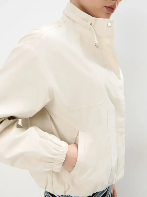 Coming Soon!>MOHITO Frühlingsjacke Creme